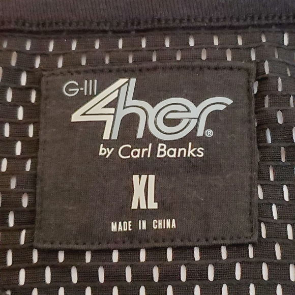 Official NBA Miami Heat Women's Team Mesh Shirt - Picture 6 of 9